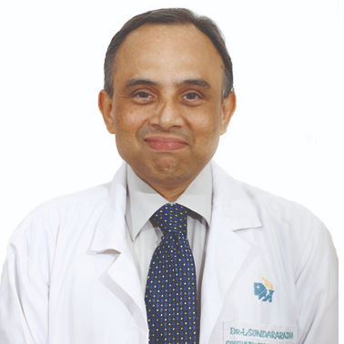 Dr. Sundararajan L, Pulmonology/ Respiratory Medicine Specialist in tiruvanmiyur chennai